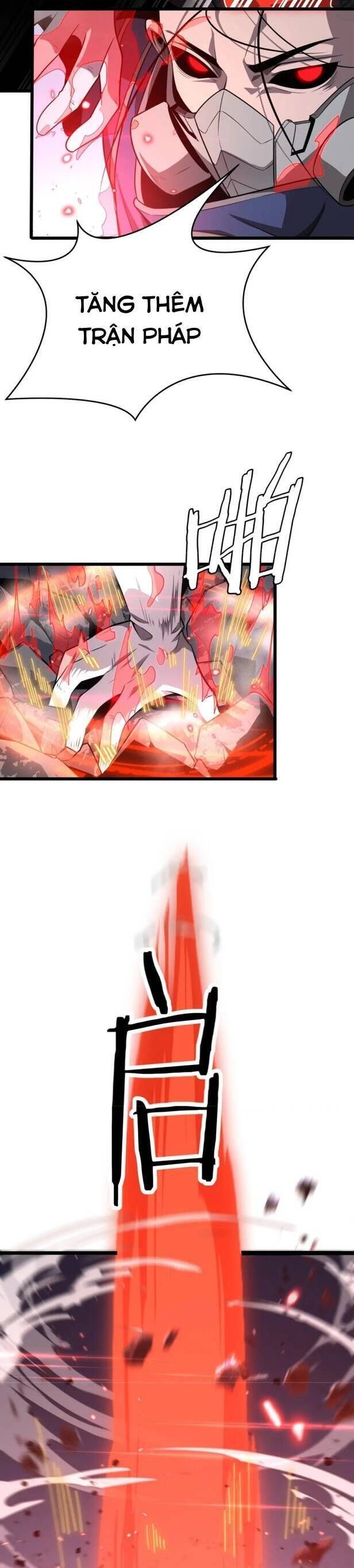 Vạn Tộc! Tru Sát!! Chapter 22 - Trang 2