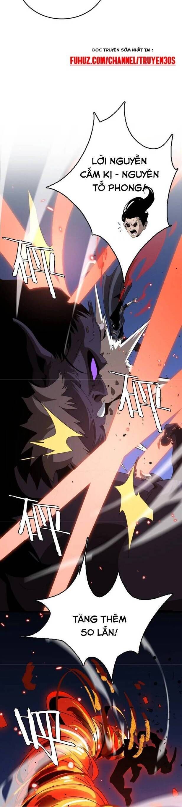 Vạn Tộc! Tru Sát!! Chapter 22 - Trang 2