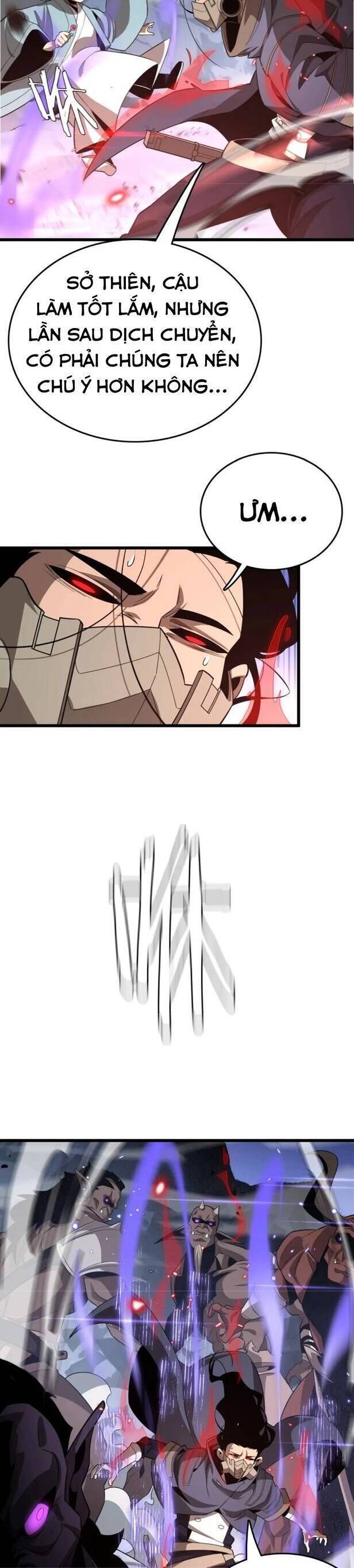 Vạn Tộc! Tru Sát!! Chapter 22 - Trang 2