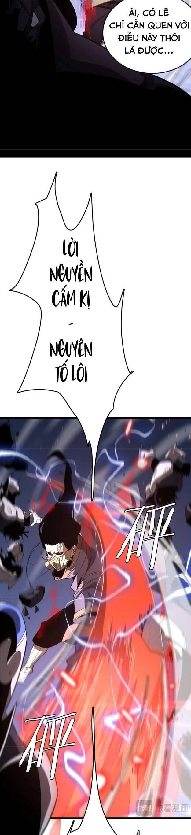 Vạn Tộc! Tru Sát!! Chapter 22 - Trang 2