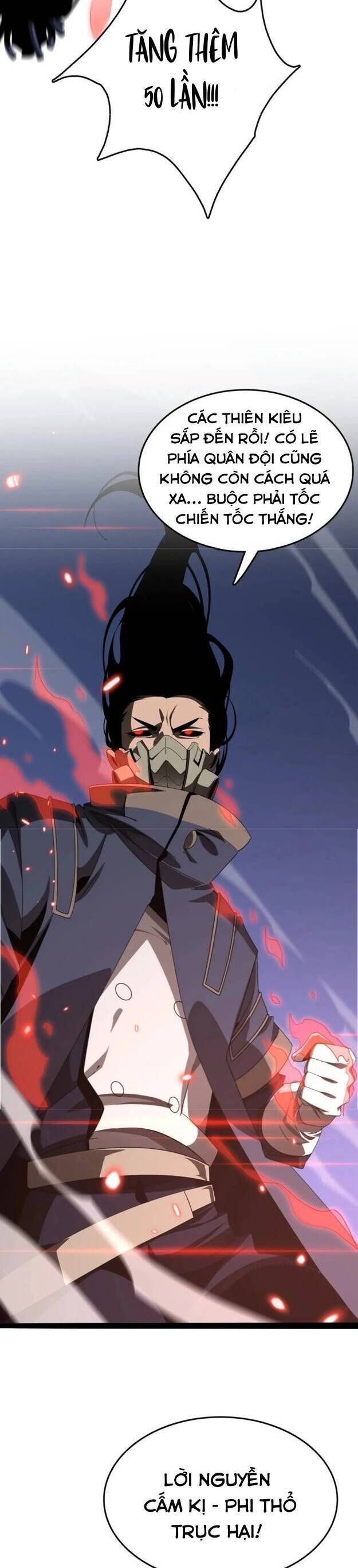 Vạn Tộc! Tru Sát!! Chapter 22 - Trang 2