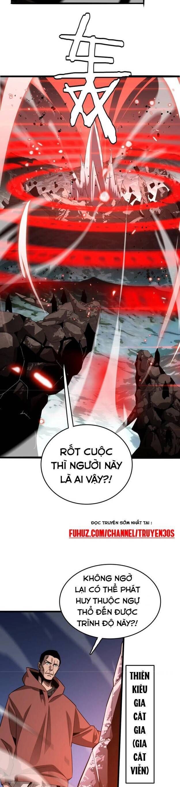 Vạn Tộc! Tru Sát!! Chapter 22 - Trang 2
