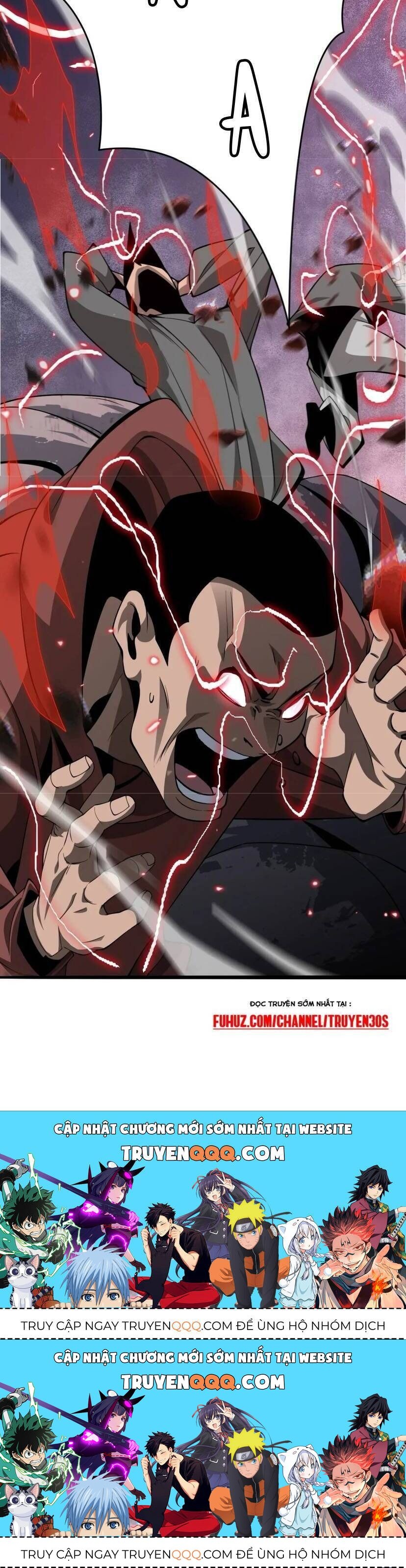 Vạn Tộc! Tru Sát!! Chapter 22 - Trang 2