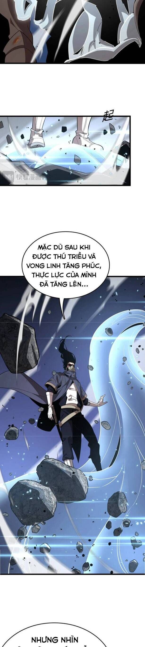 Vạn Tộc! Tru Sát!! Chapter 22 - Trang 2