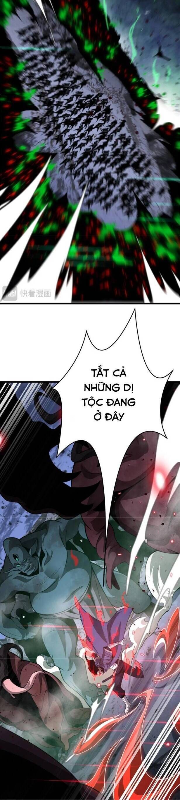 Vạn Tộc! Tru Sát!! Chapter 22 - Trang 2