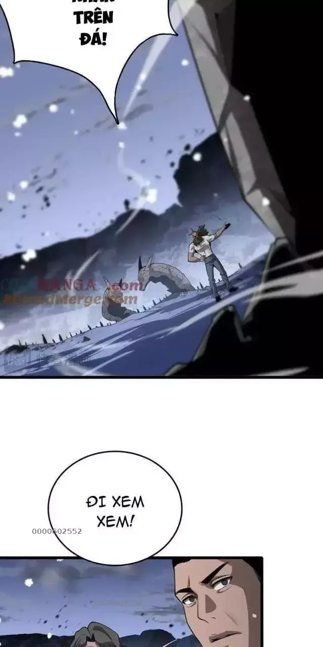 Vạn Tộc! Tru Sát!! Chapter 23 - Trang 2