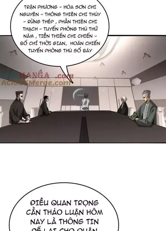 Vạn Tộc! Tru Sát!! Chapter 23 - Trang 2