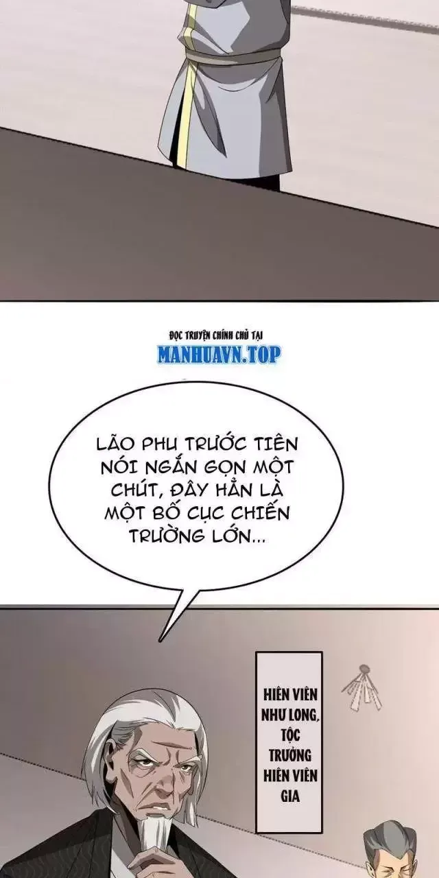 Vạn Tộc! Tru Sát!! Chapter 23 - Trang 2