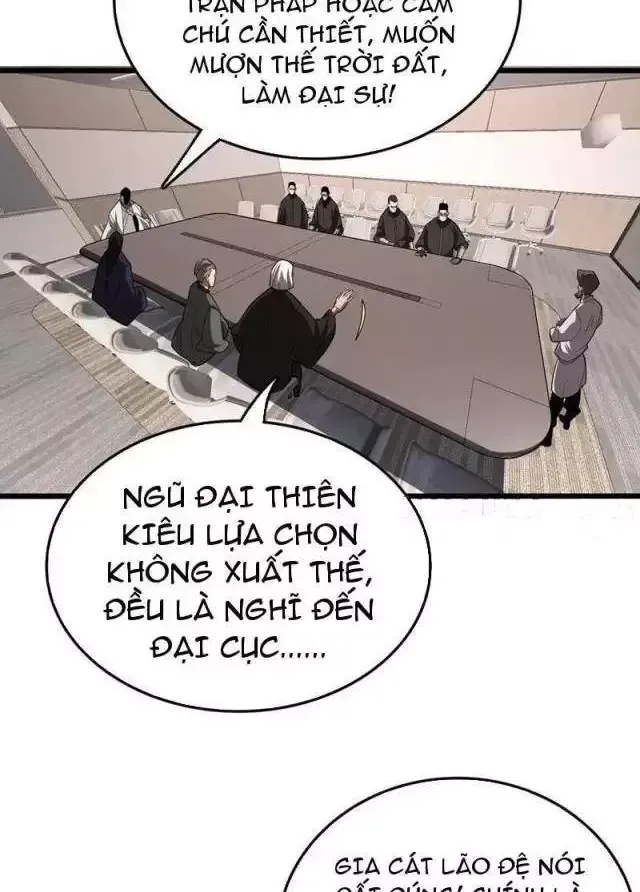 Vạn Tộc! Tru Sát!! Chapter 23 - Trang 2
