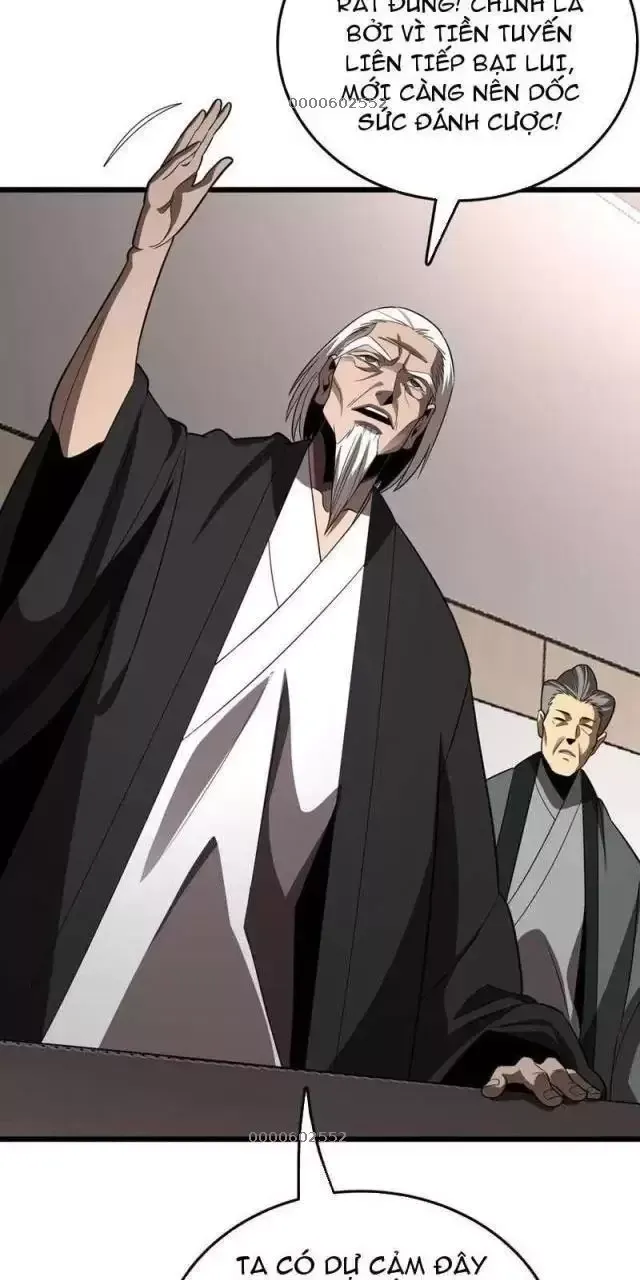 Vạn Tộc! Tru Sát!! Chapter 23 - Trang 2