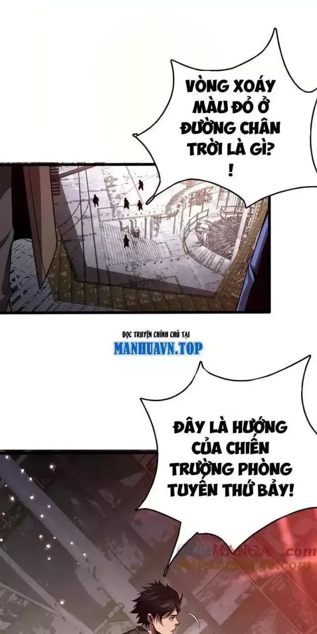 Vạn Tộc! Tru Sát!! Chapter 23 - Trang 2