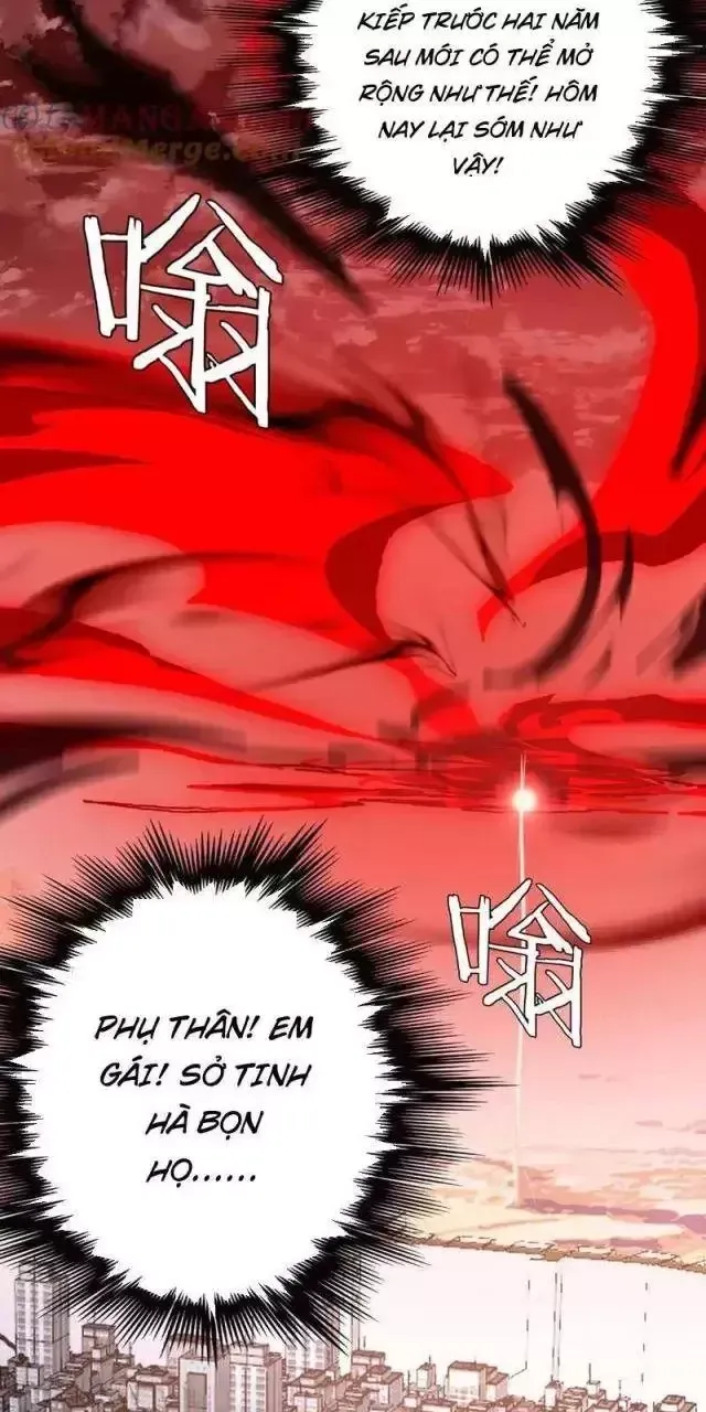 Vạn Tộc! Tru Sát!! Chapter 23 - Trang 2