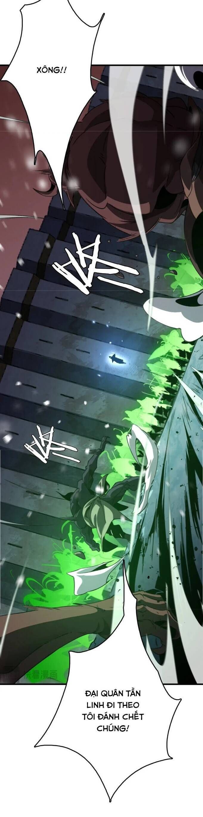 Vạn Tộc! Tru Sát!! Chapter 24 - Trang 2