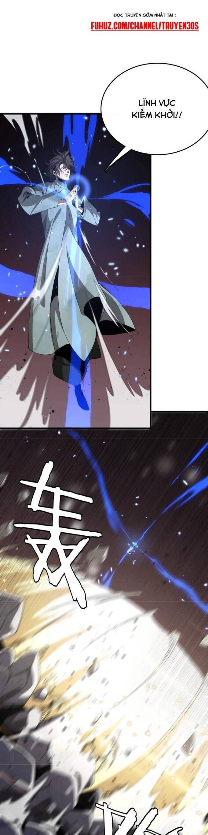 Vạn Tộc! Tru Sát!! Chapter 24 - Trang 2