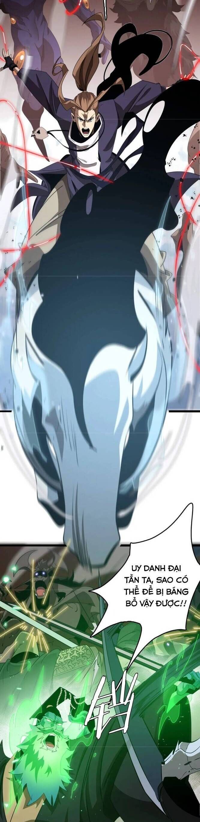 Vạn Tộc! Tru Sát!! Chapter 24 - Trang 2