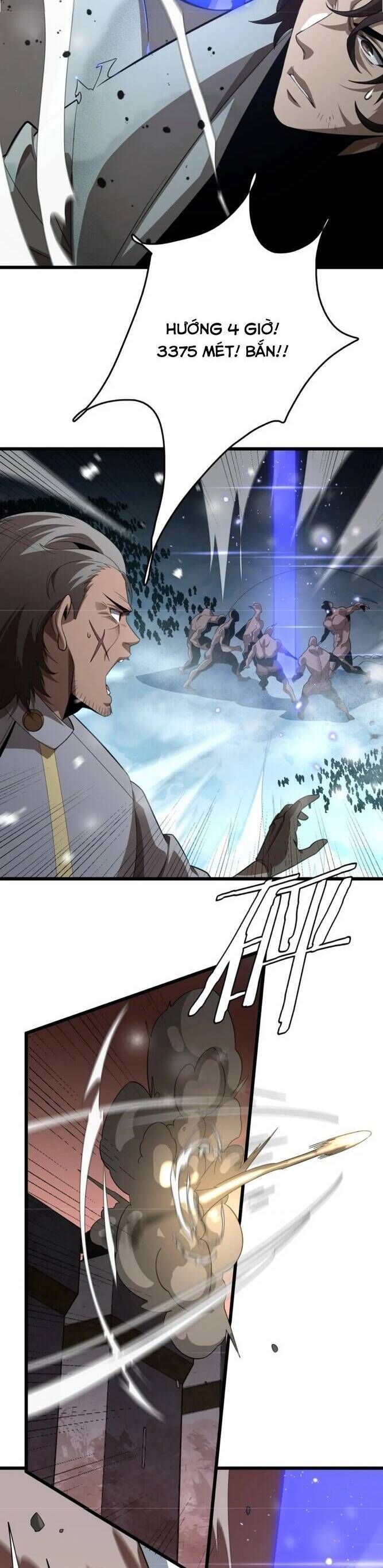 Vạn Tộc! Tru Sát!! Chapter 24 - Trang 2