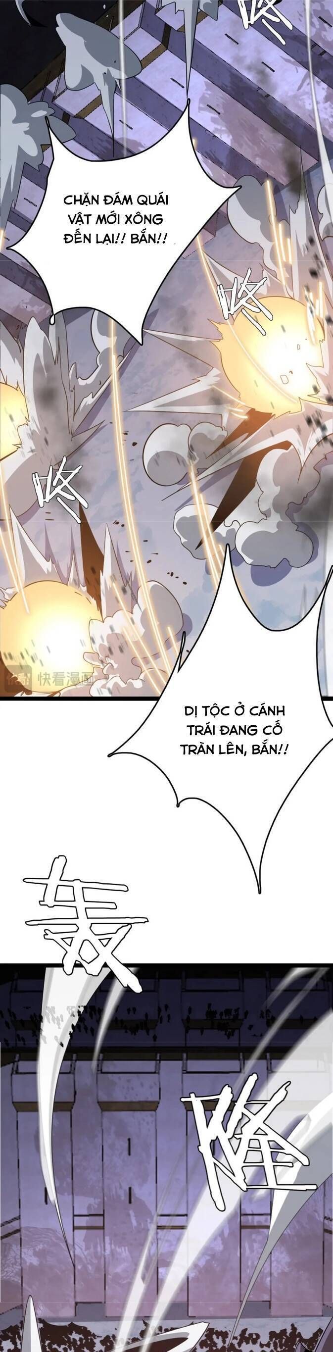 Vạn Tộc! Tru Sát!! Chapter 24 - Trang 2