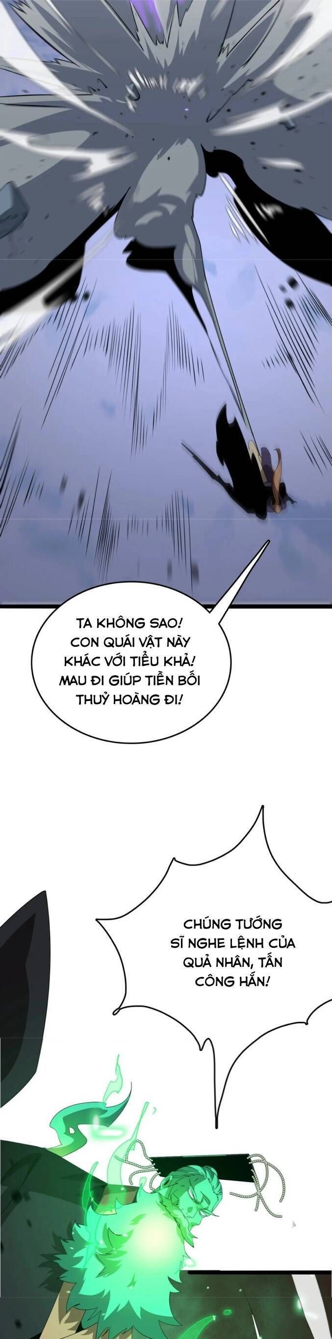 Vạn Tộc! Tru Sát!! Chapter 24 - Trang 2