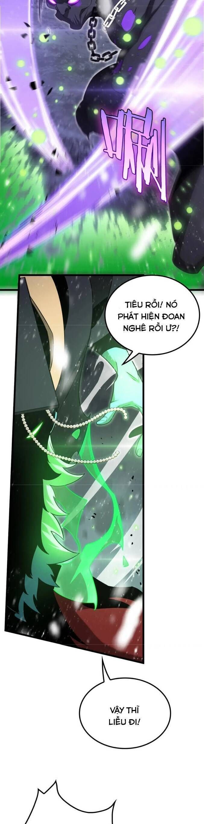 Vạn Tộc! Tru Sát!! Chapter 24 - Trang 2