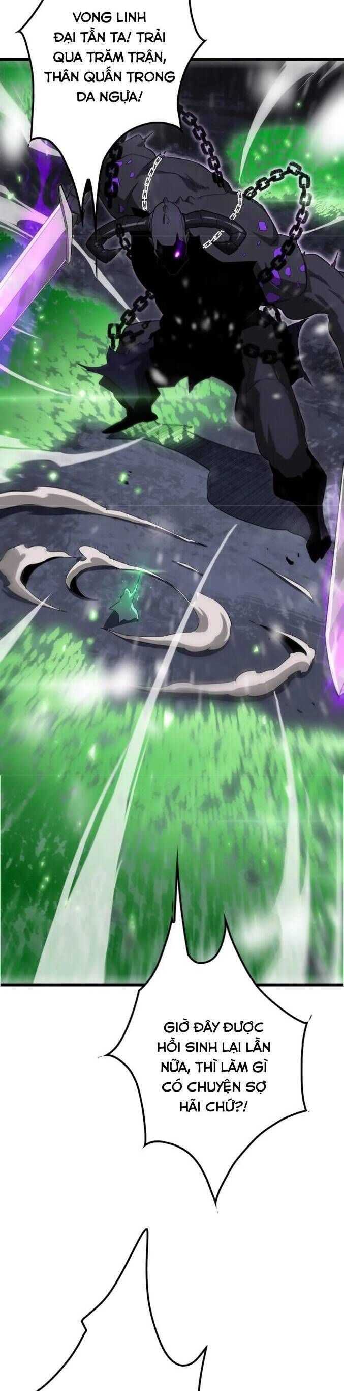 Vạn Tộc! Tru Sát!! Chapter 24 - Trang 2