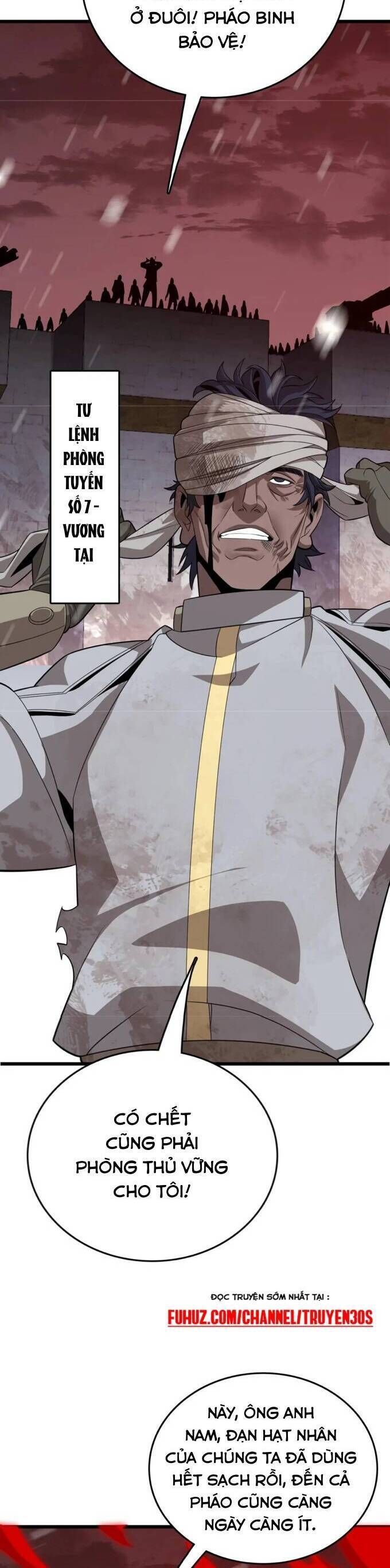 Vạn Tộc! Tru Sát!! Chapter 24 - Trang 2