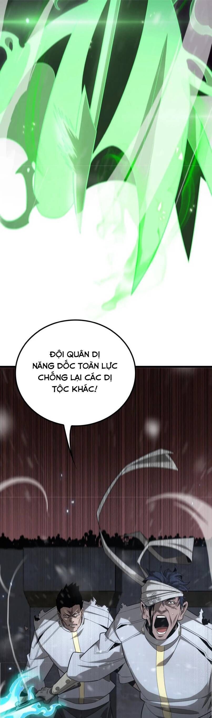 Vạn Tộc! Tru Sát!! Chapter 24 - Trang 2