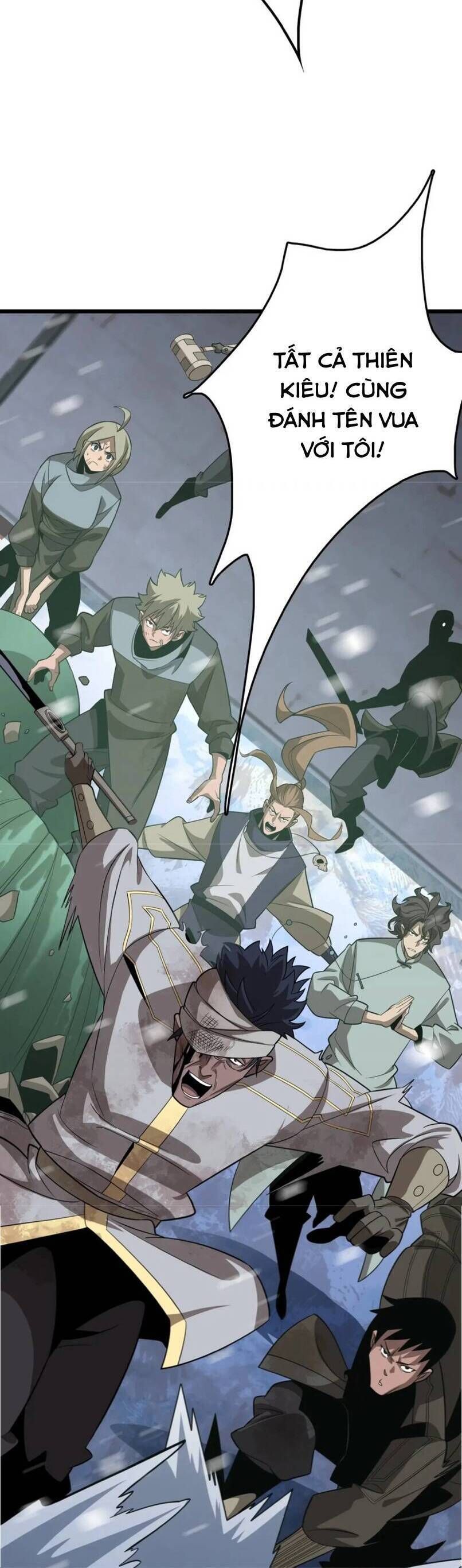 Vạn Tộc! Tru Sát!! Chapter 24 - Trang 2