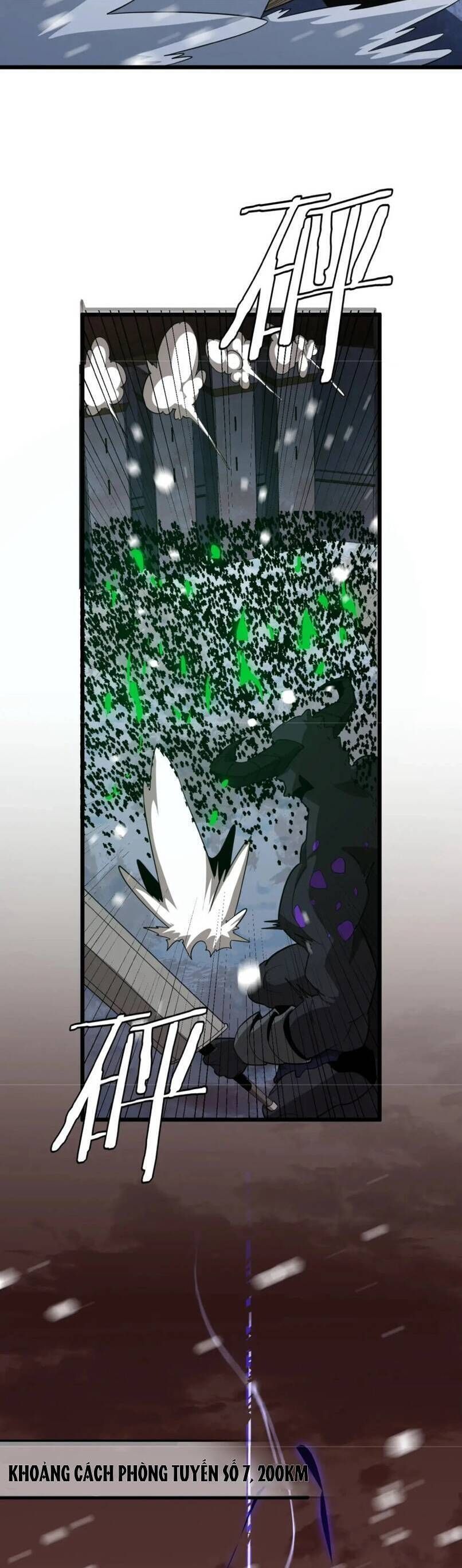 Vạn Tộc! Tru Sát!! Chapter 24 - Trang 2