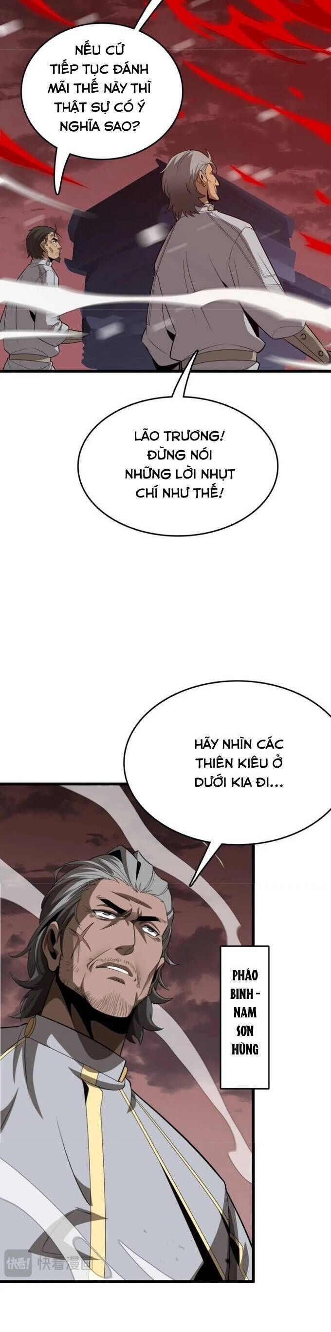 Vạn Tộc! Tru Sát!! Chapter 24 - Trang 2