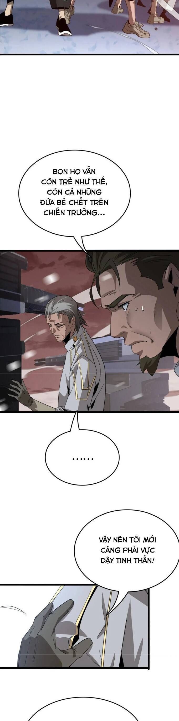 Vạn Tộc! Tru Sát!! Chapter 24 - Trang 2
