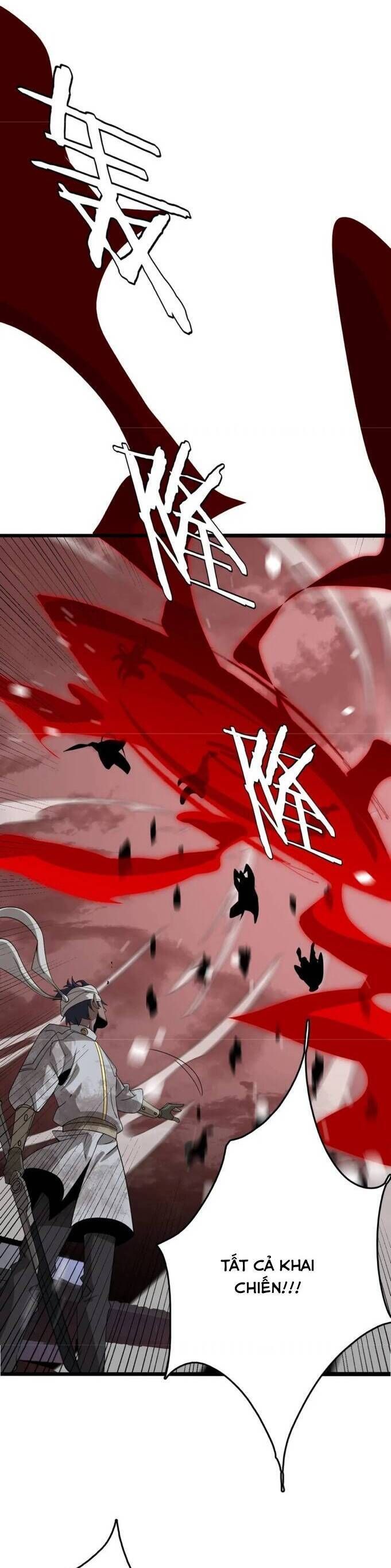 Vạn Tộc! Tru Sát!! Chapter 24 - Trang 2