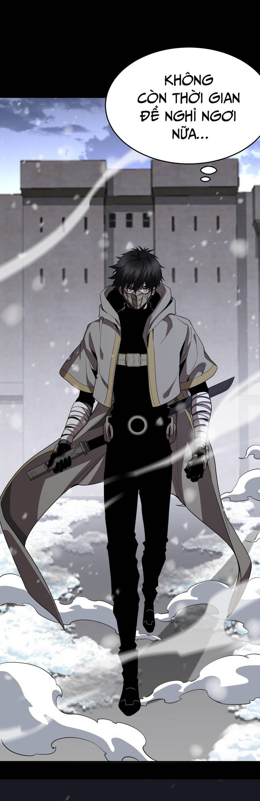 Vạn Tộc! Tru Sát!! Chapter 3 - Trang 2