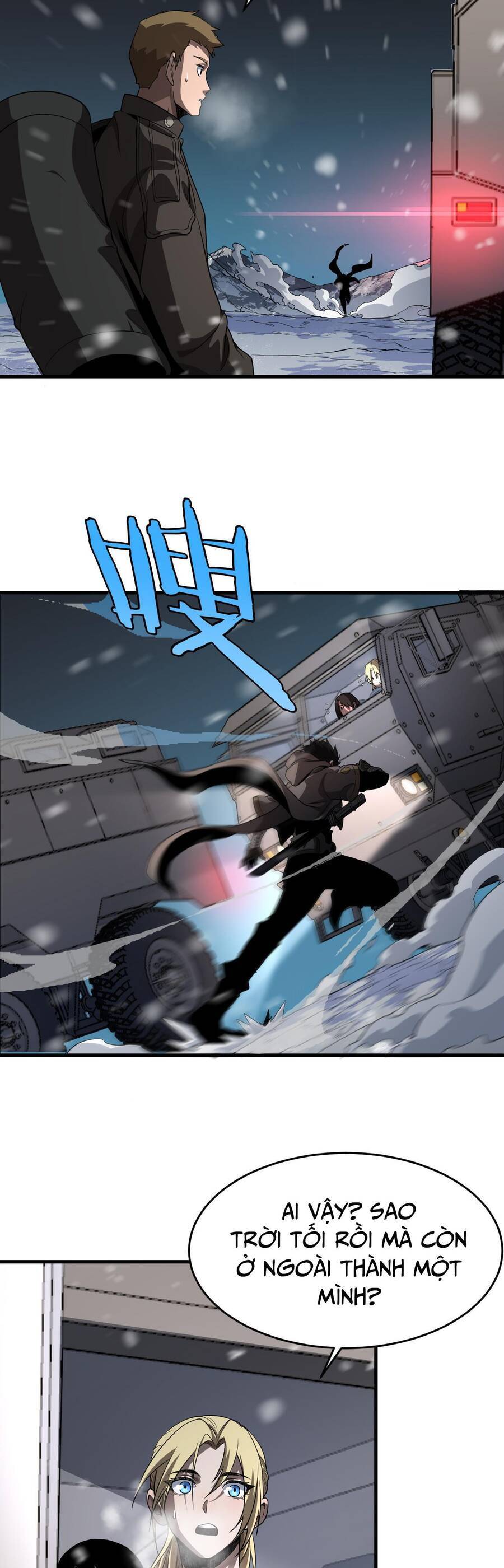 Vạn Tộc! Tru Sát!! Chapter 3 - Trang 2