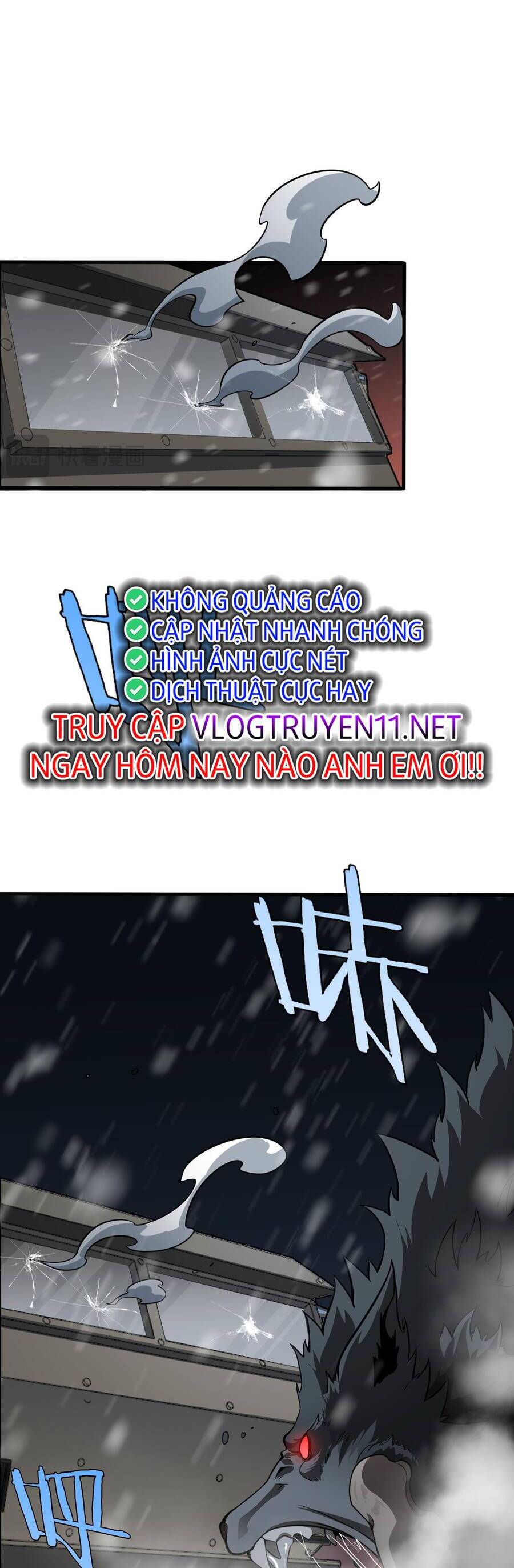 Vạn Tộc! Tru Sát!! Chapter 3 - Trang 2