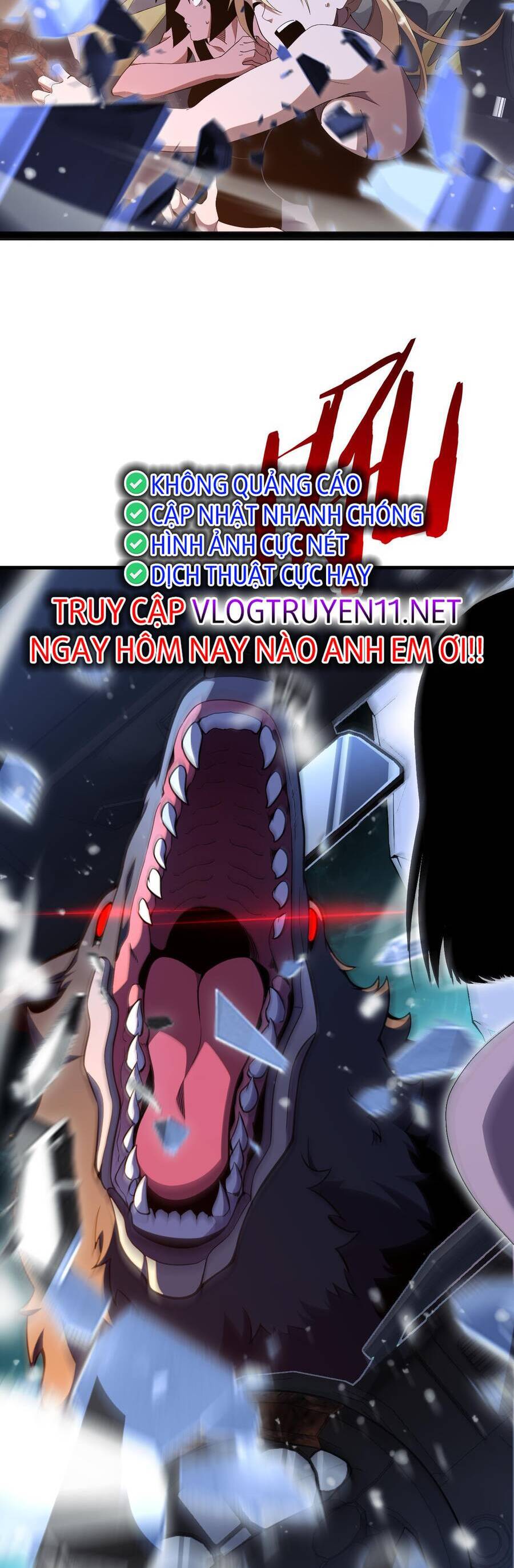 Vạn Tộc! Tru Sát!! Chapter 3 - Trang 2