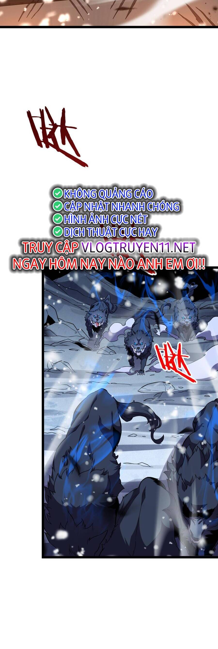Vạn Tộc! Tru Sát!! Chapter 3 - Trang 2