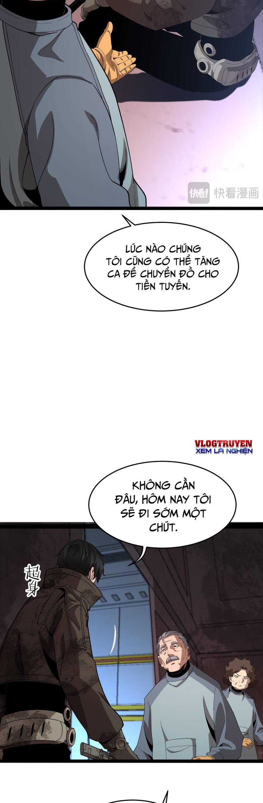 Vạn Tộc! Tru Sát!! Chapter 3 - Trang 2