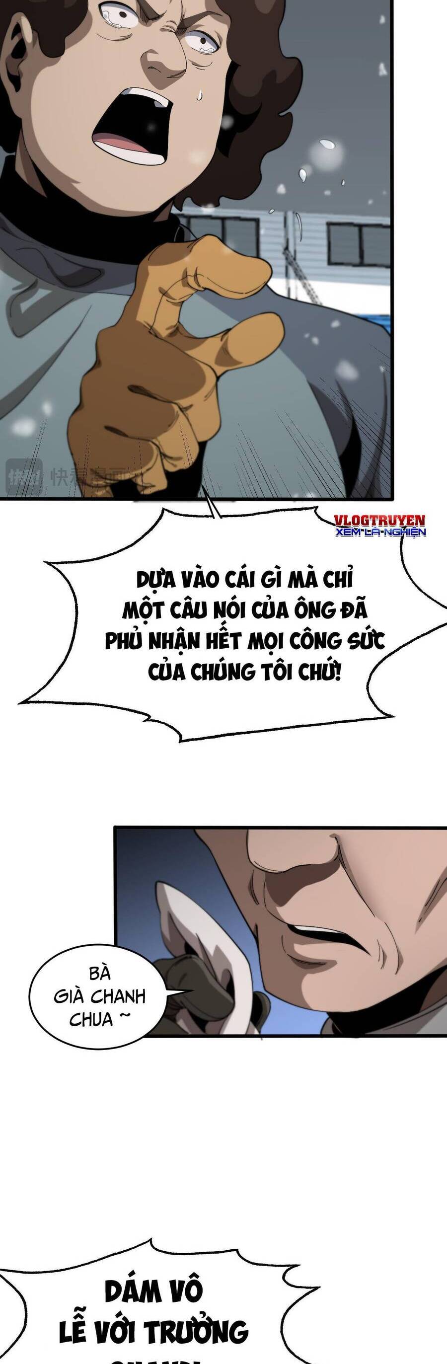 Vạn Tộc! Tru Sát!! Chapter 4 - Trang 2