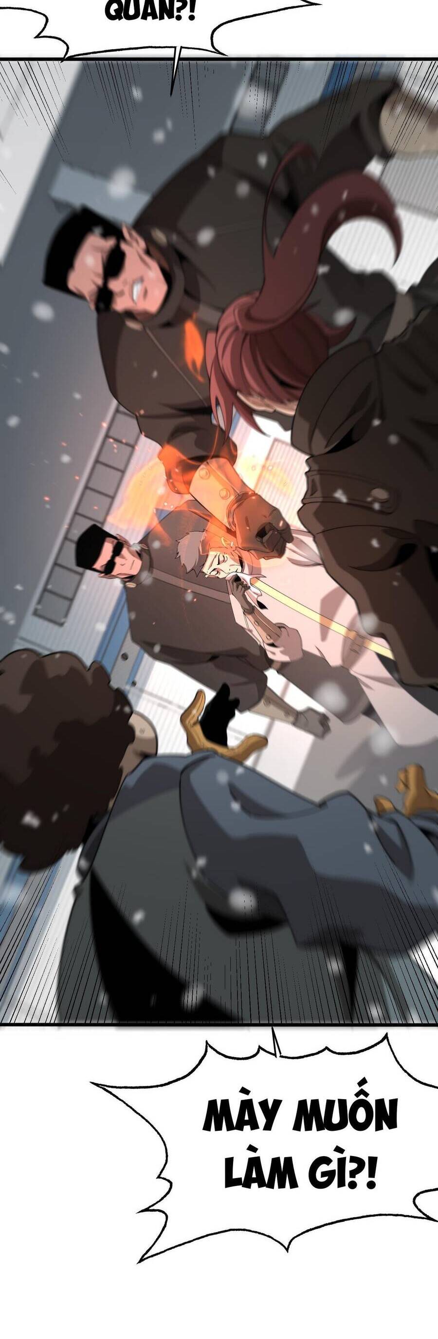 Vạn Tộc! Tru Sát!! Chapter 4 - Trang 2