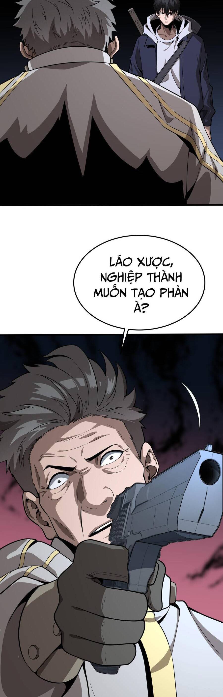 Vạn Tộc! Tru Sát!! Chapter 4 - Trang 2
