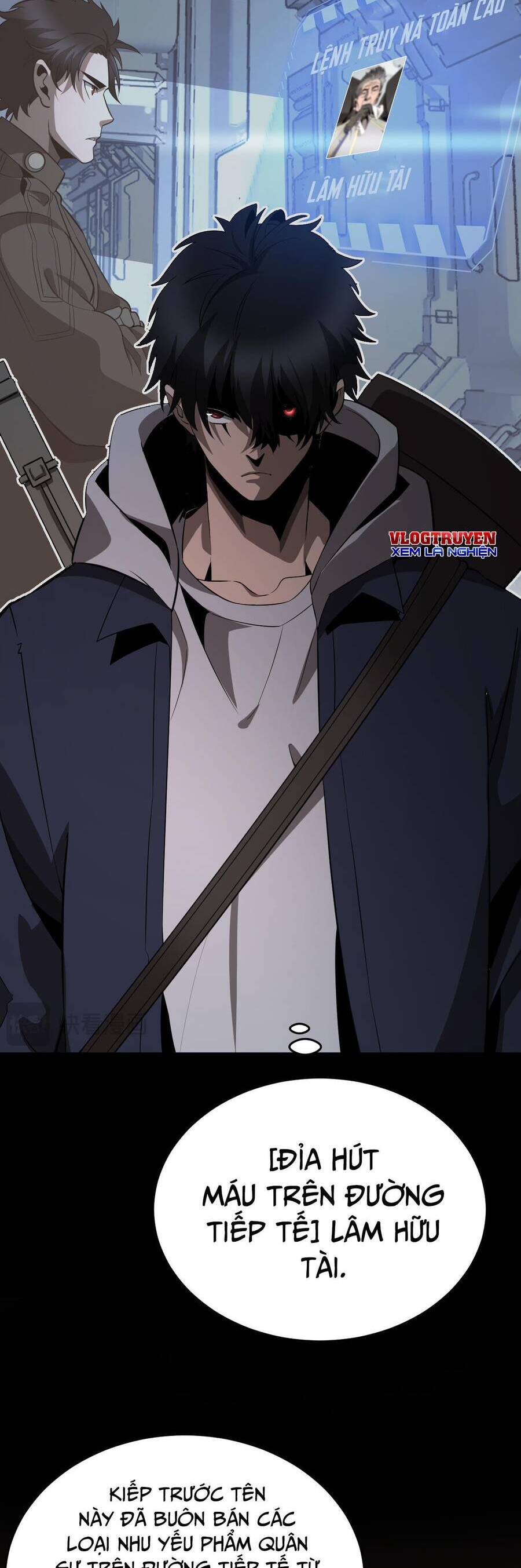 Vạn Tộc! Tru Sát!! Chapter 4 - Trang 2