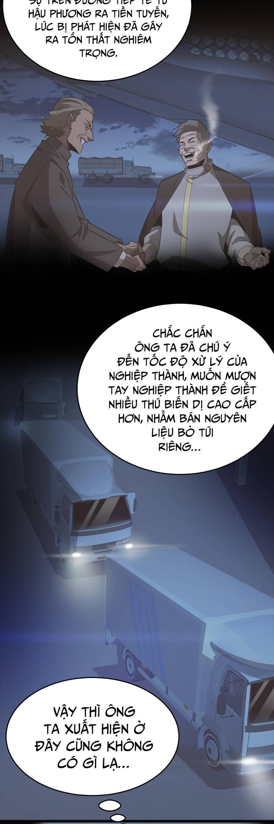 Vạn Tộc! Tru Sát!! Chapter 4 - Trang 2