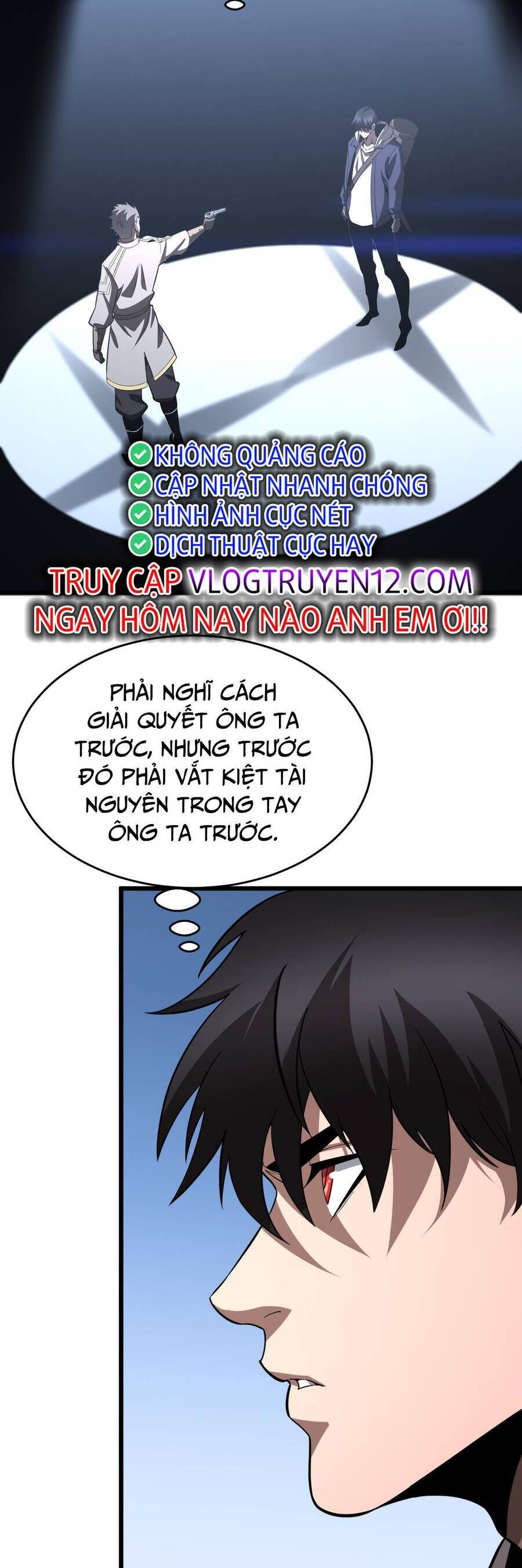 Vạn Tộc! Tru Sát!! Chapter 4 - Trang 2