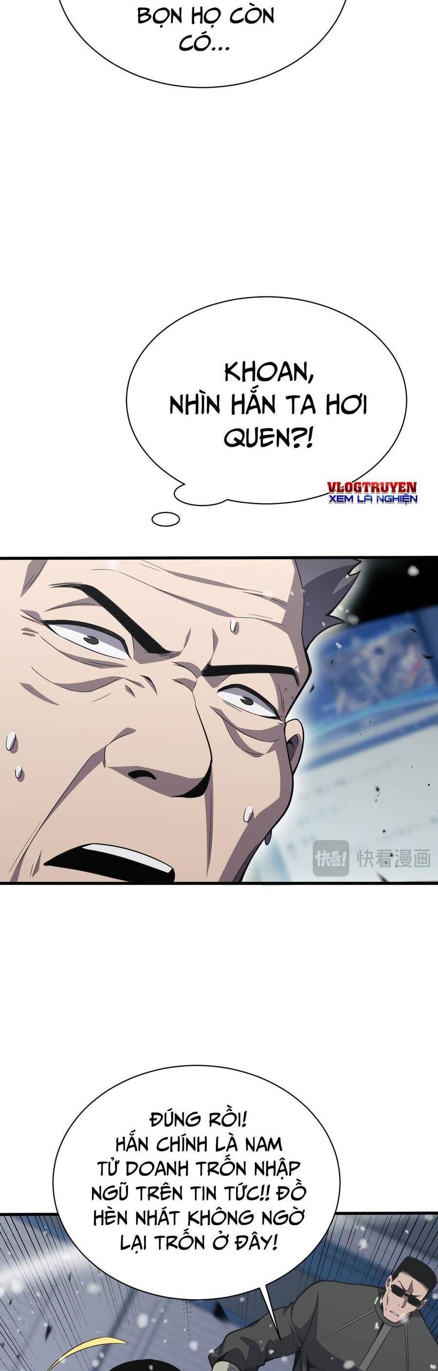 Vạn Tộc! Tru Sát!! Chapter 4 - Trang 2