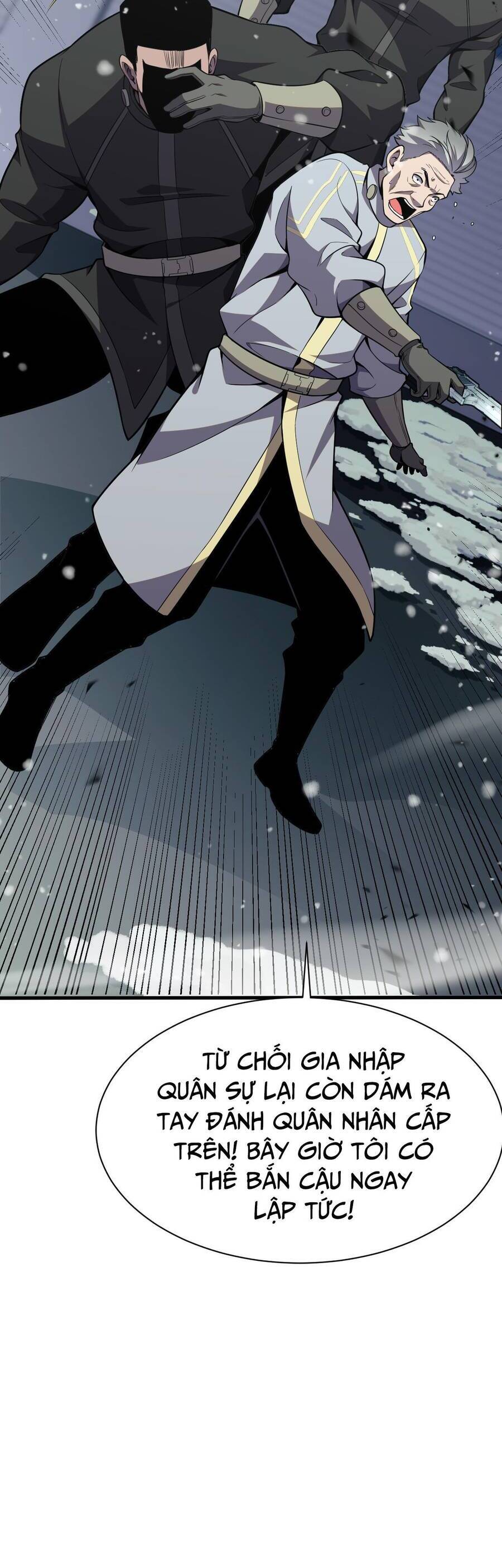 Vạn Tộc! Tru Sát!! Chapter 4 - Trang 2