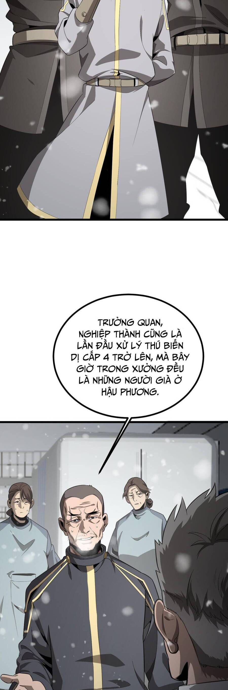 Vạn Tộc! Tru Sát!! Chapter 4 - Trang 2