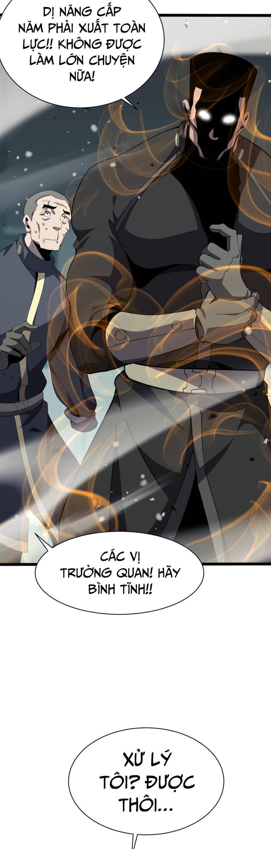 Vạn Tộc! Tru Sát!! Chapter 4 - Trang 2