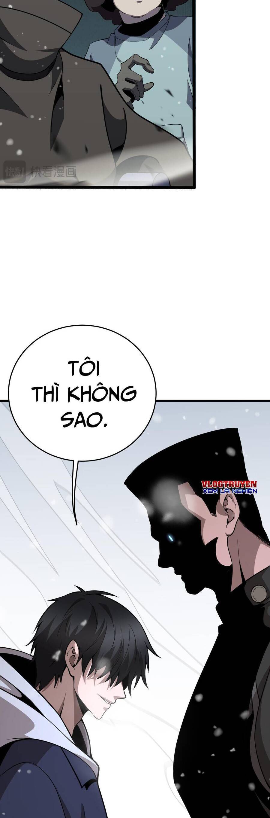 Vạn Tộc! Tru Sát!! Chapter 4 - Trang 2