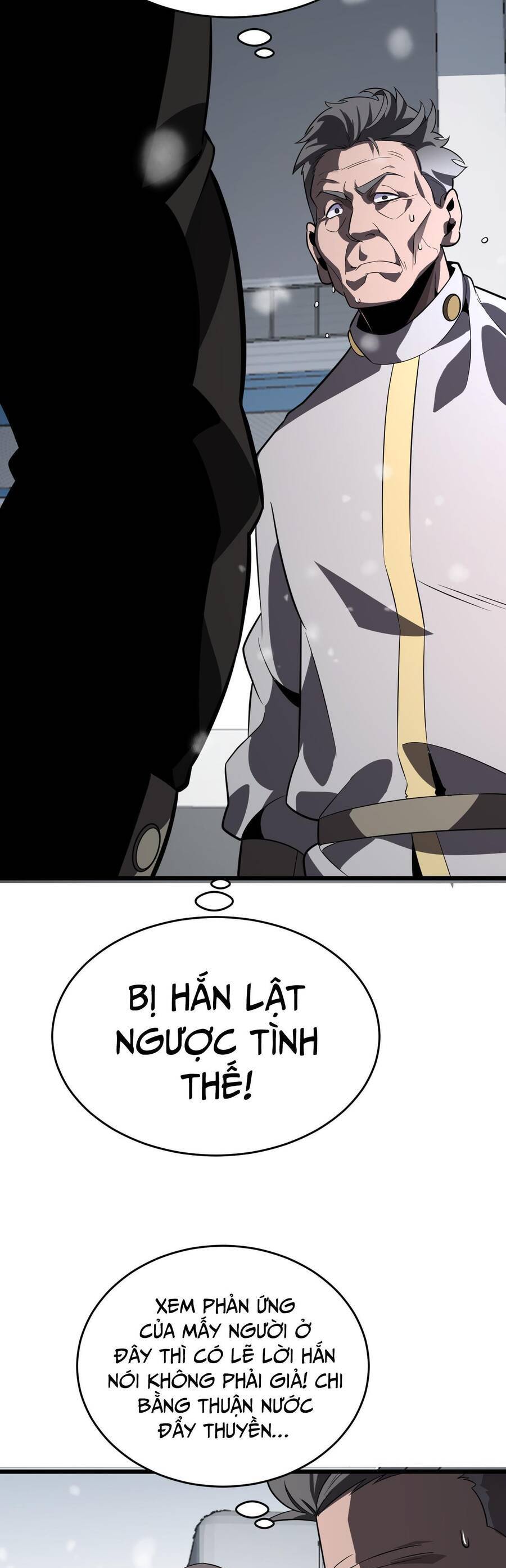 Vạn Tộc! Tru Sát!! Chapter 4 - Trang 2