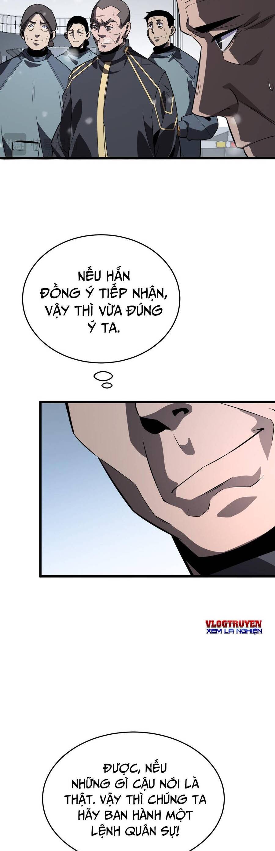 Vạn Tộc! Tru Sát!! Chapter 4 - Trang 2